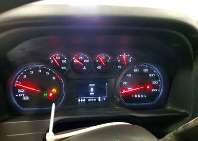 2024 Chevrolet Silverado K1500, пошкодження: Передня частина, Copart лот 65438706, фото 9 з 15
