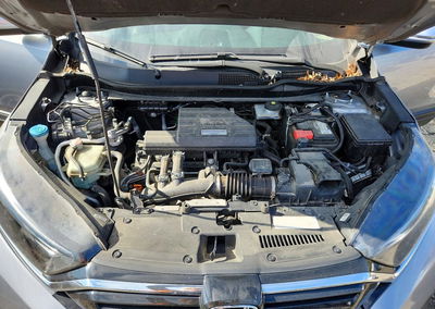 2020 Honda Cr-v Exl, daño Trasero, Copart lote 74071196, foto 12 de 13