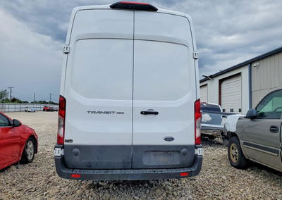 2024 Ford Transit T-350, Replaced Vin damage, Copart lot 54482876, photo 6 of 13