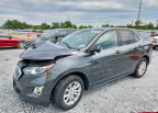 2019 Chevrolet Equinox Lt, Front End damage, Copart lot 71158766