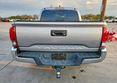 2020 Toyota Tacoma Sr5 V6, Front End damage, Copart lot 70775396, photo 6 of 13