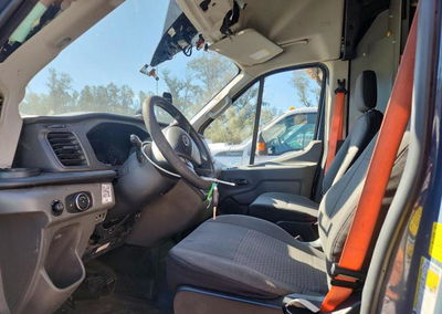 2020 Ford Transit T-250 Delivery Van, daño Lateral, Copart lote 68704476, foto 7 de 13