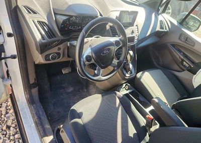 2022 Ford Transit Connect Xl Service Van, daño Lateral, Copart lote 70922376, foto 8 de 12