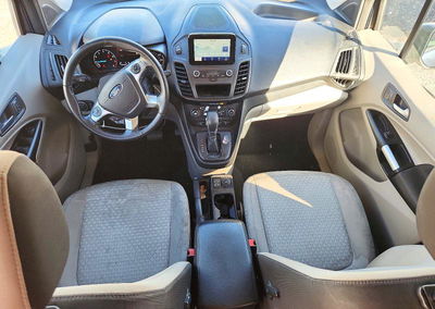 2019 Ford Transit Connect Xlt, пошкодження: Передня частина, Copart лот 72751786, фото 8 з 13
