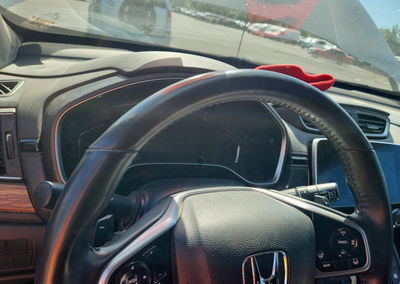 2022 Honda Cr-v Exl, uszkodzenie: Zagrożenie biologiczne/chemiczne, Copart lot 57408996, zdjęcie 9 z 12