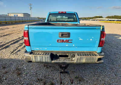 2019 Gmc Sierra C2500 Heavy Duty, uszkodzenie: Bok, Copart lot 73412086, zdjęcie 6 z 12