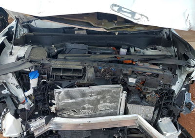 2025 Hyundai Santa Fe Limited, Front End damage, Copart lot 69073786, photo 12 of 13