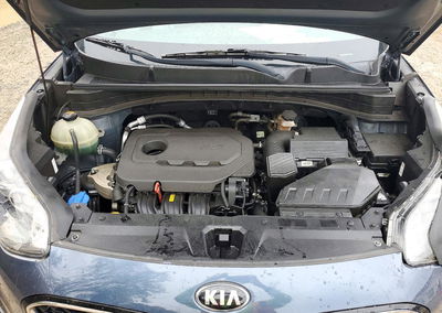 2020 Kia Sportage Lx, uszkodzenie: Tył, Copart lot 73071386, zdjęcie 12 z 14