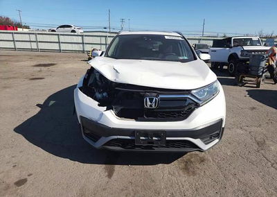 2019 Honda Cr-v Ex, Front End damage, Copart lot 74826046, photo 14 of 15