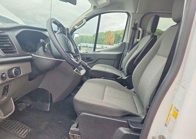2024 Ford Transit T-350, daño Lateral, Copart lote 70710746, foto 7 de 14