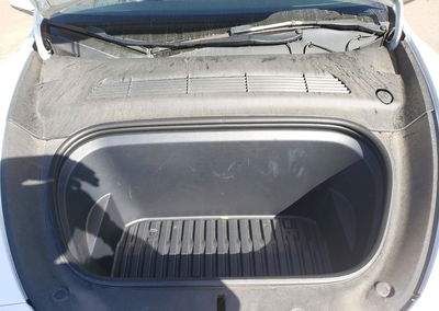 2023 Tesla Model Y, Rear End damage, Copart lot 72680116, photo 11 of 12