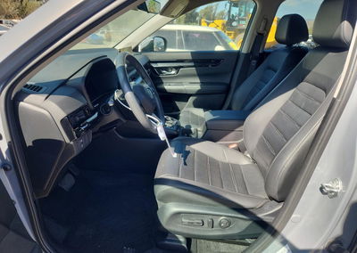 2024 Honda Cr-v Exl, пошкодження: Вандалізм, Copart лот 73117236, фото 7 з 13
