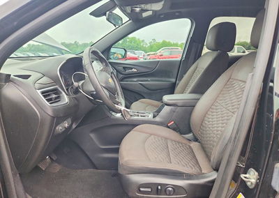 2019 Chevrolet Equinox Lt, Rear End damage, Copart lot 62747956, photo 7 of 15