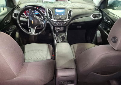 2019 Chevrolet Equinox Lt, пошкодження: Передня частина, Copart лот 72514836, фото 8 з 15