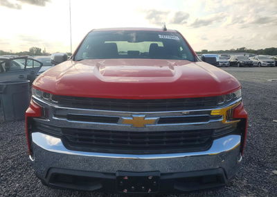 2019 Chevrolet Silverado C1500 Lt, uszkodzenie: Grad, Copart lot 72711946, zdjęcie 5 z 12