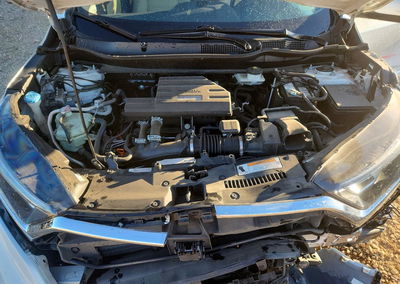 2019 Honda Cr-v Ex, daño Frontal, Copart lote 74270956, foto 12 de 16