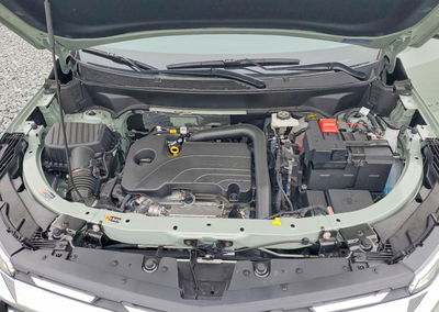 2026 Chevrolet Equinox Lt, daño Granizo, Copart lote 69565826, foto 12 de 13