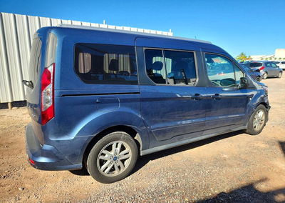 2019 Ford Transit Connect Xlt, пошкодження: Передня частина, Copart лот 72751786, фото 3 з 13