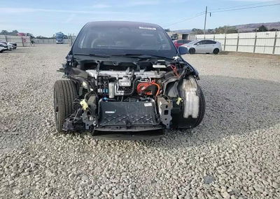 2022 Tesla Model X, daño Frontal, Copart lote 74828176, foto 15 de 16