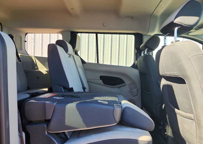 2019 Ford Transit Connect Xlt, пошкодження: Передня частина, Copart лот 72751786, фото 11 з 13