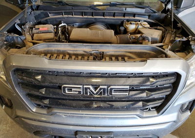 2020 Gmc Sierra K1500 Elevation, uszkodzenie: Bok, Copart lot 69542886, zdjęcie 11 z 12