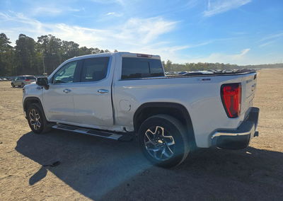 2026 Gmc Sierra K1500 Slt, uszkodzenie: Bok, Copart lot 74958796, zdjęcie 2 z 14