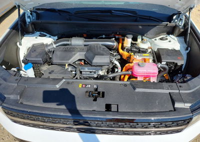 2026 Hyundai Santa Fe Calligraphy, uszkodzenie: Tył, Copart lot 70731026, zdjęcie 12 z 13