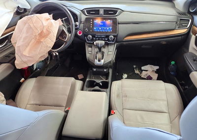 2021 Honda Cr-v, daño Frontal, Copart lote 73303716, foto 8 de 14