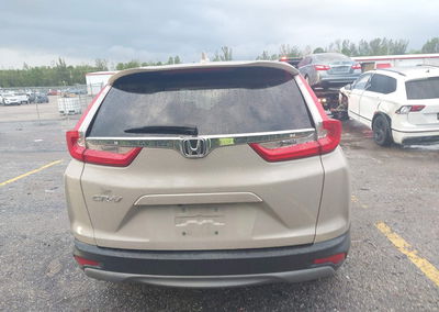 2019 Honda Cr-v Ex, daño Frontal, Iaai lote 46135638, foto 17 de 17