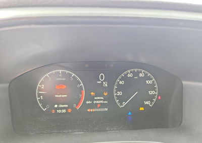 2024 Honda Cr-v Exl, пошкодження: Передня частина, Copart лот 52246346, фото 9 з 13