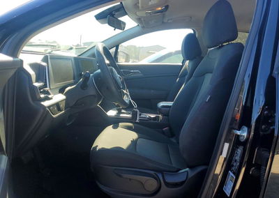 2024 Kia Sportage Lx, Mechanical damage, Copart lot 74038316, photo 7 of 13