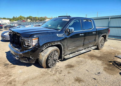 2024 Gmc Sierra K1500 Denali, uszkodzenie: Przód, Copart lot 71991996, zdjęcie 1 z 15
