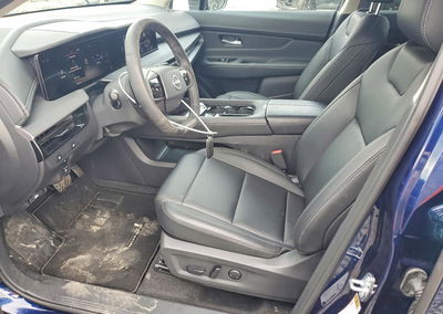 2025 Nissan Murano Sv, daño Frontal, Copart lote 71161156, foto 7 de 13