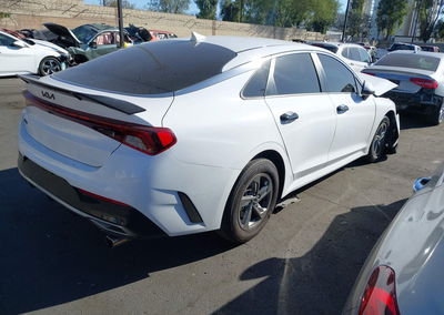 2022 Kia K5 Lxs, uszkodzenie: Przód, Iaai lot 46229657, zdjęcie 4 z 16