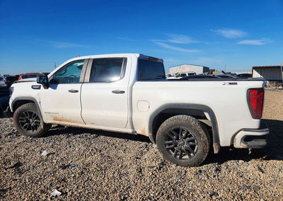 2023 Gmc Sierra K1500, uszkodzenie: Przód, Copart lot 73691916, zdjęcie 2 z 12