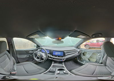 2027 Chevrolet Equinox Lt, пошкодження: Rejected Repair, Copart лот 74979506, фото 16 з 16