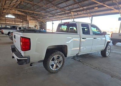 2019 Chevrolet Silverado Ld C1500 Custom, uszkodzenie: Przód, Copart lot 74667976, zdjęcie 3 z 14