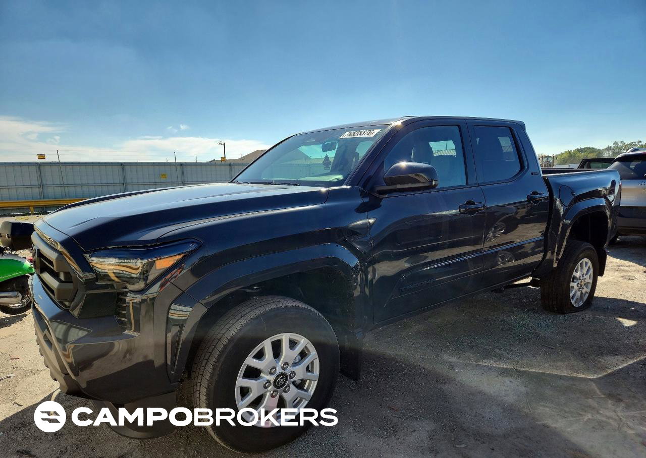 2026 Toyota Tacoma Sr5, uszkodzenie: Przód, Copart lot 70828376
