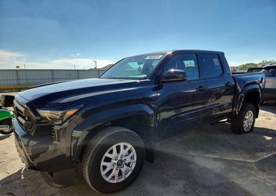 2026 Toyota Tacoma Sr5, пошкодження: Передня частина, Copart лот 70828376