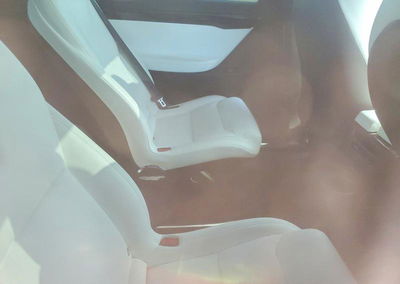 2021 Tesla Model X, Rear End damage, Copart lot 68675126, photo 11 of 15