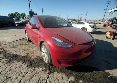 2023 Tesla Model Y, uszkodzenie: Tył, Copart lot 72342436, zdjęcie 13 z 14