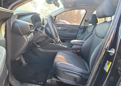 2020 Hyundai Santa Fe Se, пошкодження: Передня частина, Copart лот 74317016, фото 7 з 13