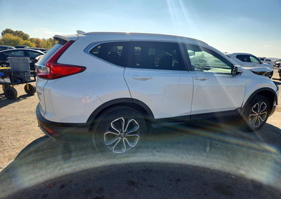 2019 Honda Cr-v Ex, Front End damage, Copart lot 74826046, photo 3 of 15