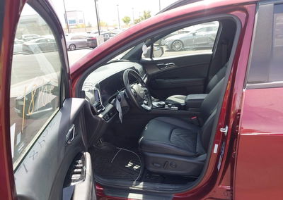 2025 Kia Sportage Plug-in Hybrid X-line Prestige, uszkodzenie: Tył, Iaai lot 45880481, zdjęcie 5 z 19