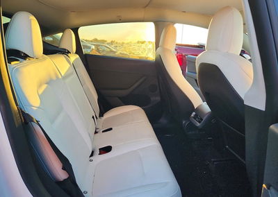 2023 Tesla Model Y, Front End damage, Copart lot 73322926, photo 10 of 13