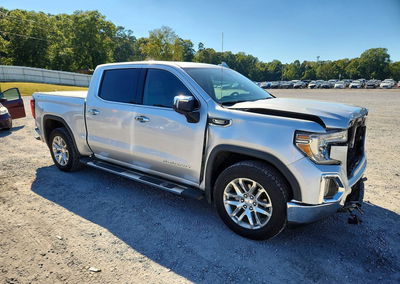 2021 Gmc Sierra K1500 Slt, пошкодження: Передня частина, Copart лот 72105916, фото 4 з 14