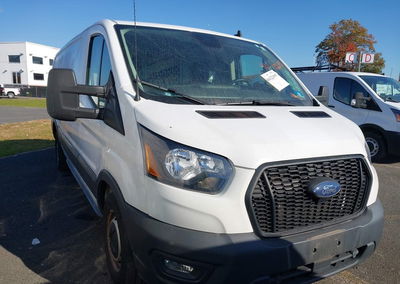 2021 Ford Transit-250, daño Lateral izquierdo, Iaai lote 46422095