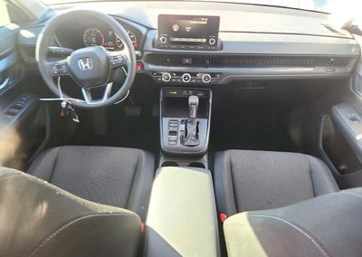 2025 Honda Cr-v Ex, пошкодження: Бік, Copart лот 73723996, фото 8 з 16