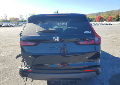 2025 Honda Cr-v Exl, uszkodzenie: Dachowanie, Copart lot 73742336, zdjęcie 6 z 14