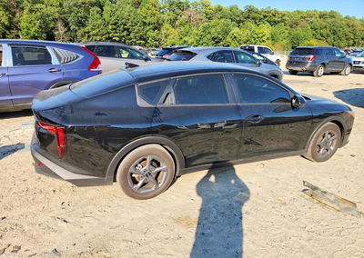 2026 Kia K4 Lxs, uszkodzenie: Bok, Copart lot 69176726, zdjęcie 6 z 12